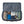 Valise PATAGONIA Black Hole® Matte Wheeled Duffel 100L (SMDB)