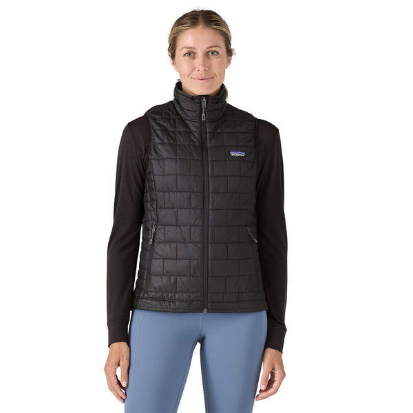 Veste PATAGONIA Women's Nano Puff Insulated (BLK)
