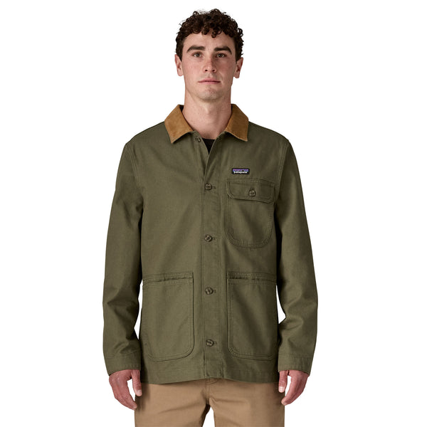 Veste PATAGONIA Men's Point Reyes Cotton Canvas (BSNG)