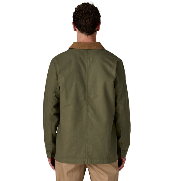Veste PATAGONIA Men's Point Reyes Cotton Canvas (BSNG)