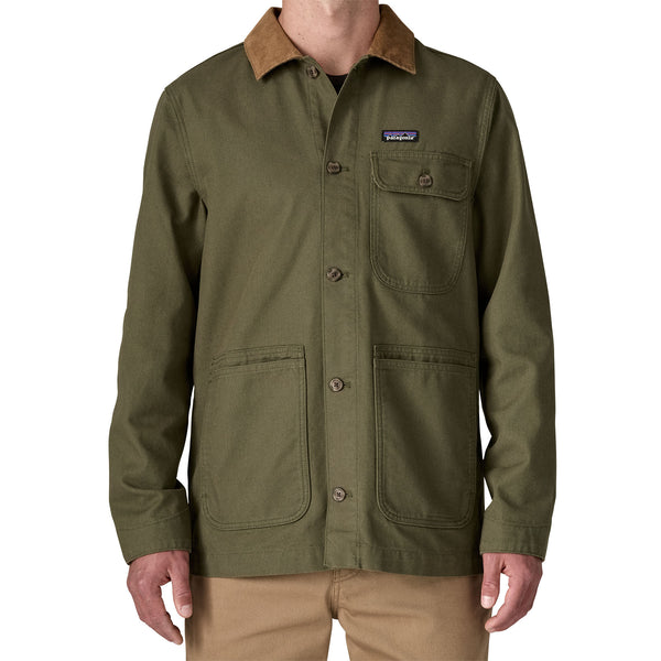Veste PATAGONIA Men's Point Reyes Cotton Canvas (BSNG)