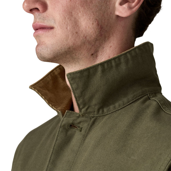 Veste PATAGONIA Men's Point Reyes Cotton Canvas (BSNG)