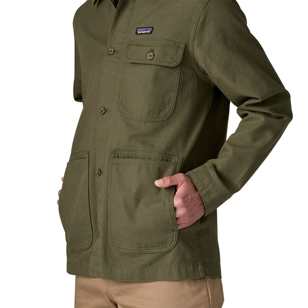 Veste PATAGONIA Men's Point Reyes Cotton Canvas (BSNG)