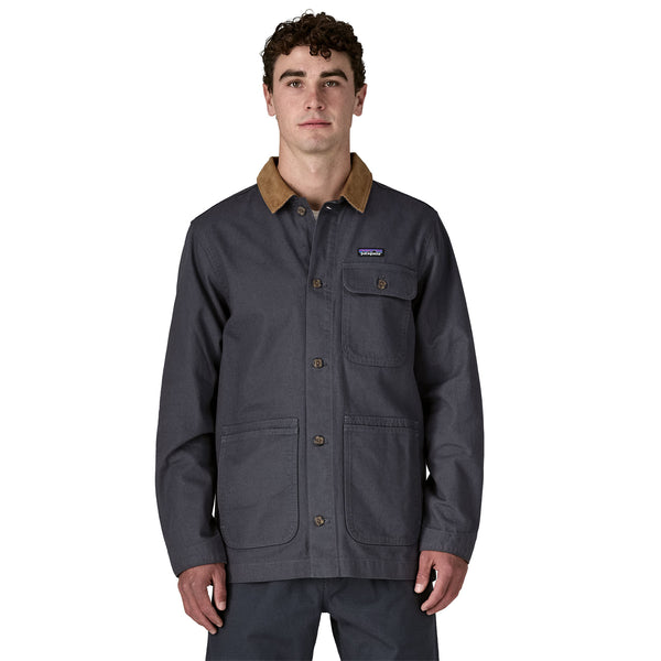 Veste PATAGONIA Men's Point Reyes Cotton Canvas (SMDB)