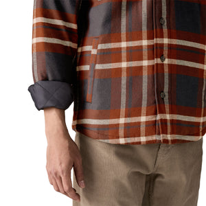 Veste PATAGONIA Men's Lightweight Insulated Fjord Flannel (AIBL)