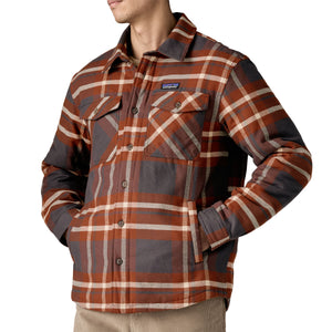 Veste PATAGONIA Men's Lightweight Insulated Fjord Flannel (AIBL)