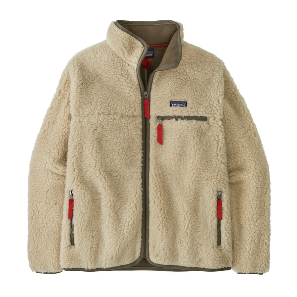 Veste Polaire PATAGONIA Men's Natural Blend Retro Cardigan (DNLM)