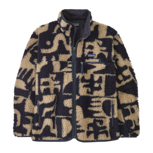 Veste Polaire PATAGONIA Men's Natural Blend Retro Cardigan (MTOR)