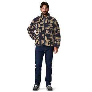 Veste Polaire PATAGONIA Men's Natural Blend Retro Cardigan (MTOR)