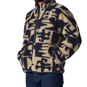 Veste Polaire PATAGONIA Men's Natural Blend Retro Cardigan (MTOR)
