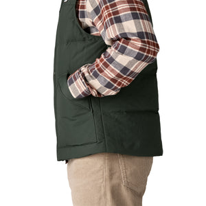 Doudoune sans manches PATAGONIA Men's Downdrift Insuladted (OLGG)