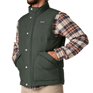 Doudoune sans manches PATAGONIA Men's Downdrift Insuladted (OLGG)