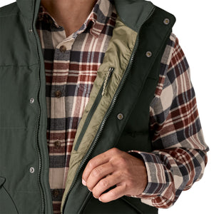 Doudoune sans manches PATAGONIA Men's Downdrift Insuladted (OLGG)