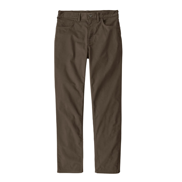 Pantalon PATAGONIA Men's Twill Traveler 5 Pocket Pants (OTBR)