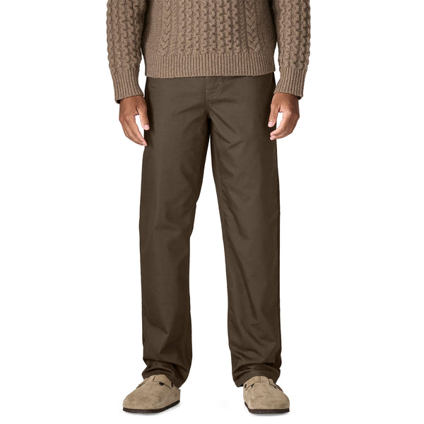 Pantalon PATAGONIA Men's Twill Traveler 5 Pocket Pants (OTBR)