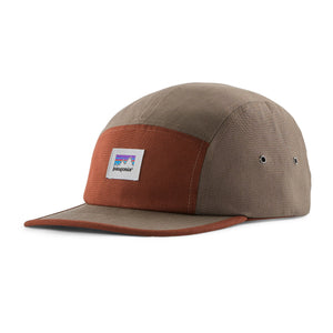 Casquette PATAGONIA Graphic Maclure Five-Panel (SHMA)