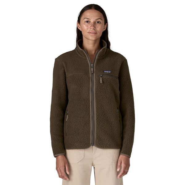 Veste Polaire PATAGONIA Women's Retro Pile Fleece Jacket (OTBR)