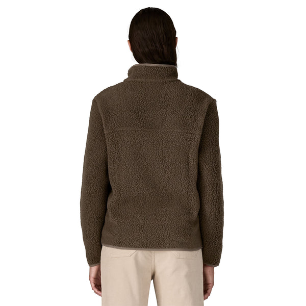 Veste Polaire PATAGONIA Women's Retro Pile Fleece Jacket (OTBR)