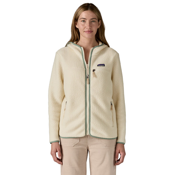 Veste Polaire PATAGONIA Women's Retro Pile Fleece Hoody (NTLE)