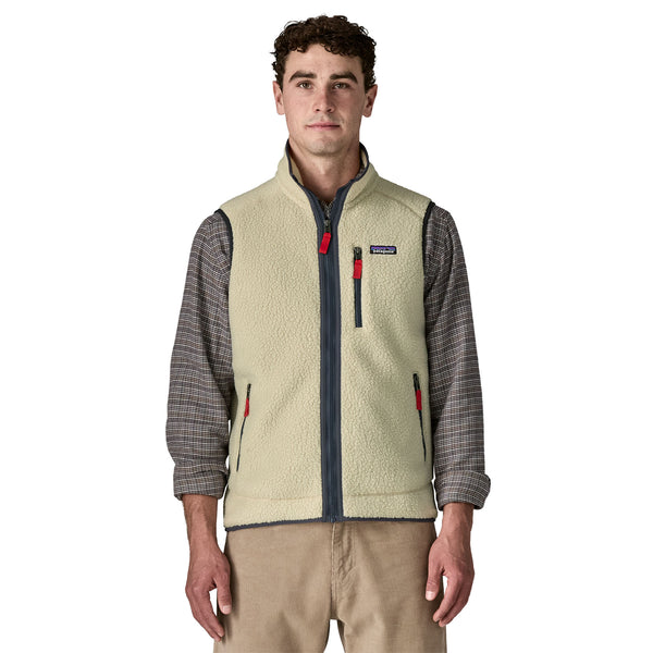 PATAGONIA Men's Retro Pile Fleece Vest (PNSM)