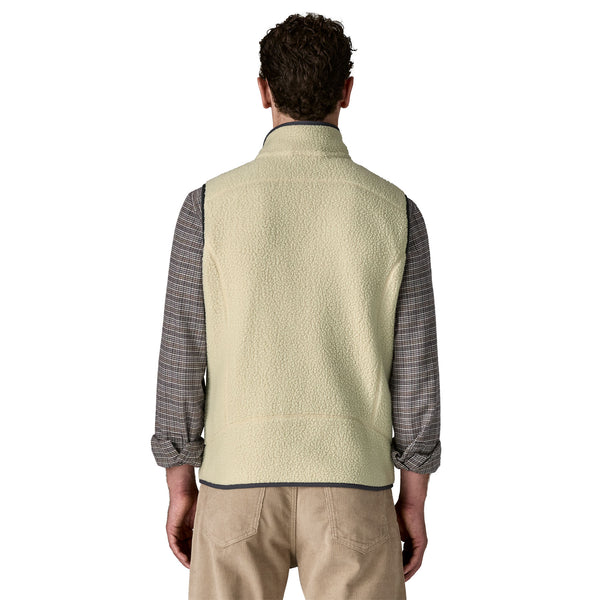 PATAGONIA Men's Retro Pile Fleece Vest (PNSM)