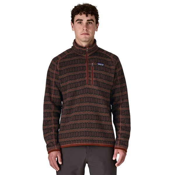 Pull Polaire PATAGONIA Men's Better sweater 1/4 Zip (WNVA)