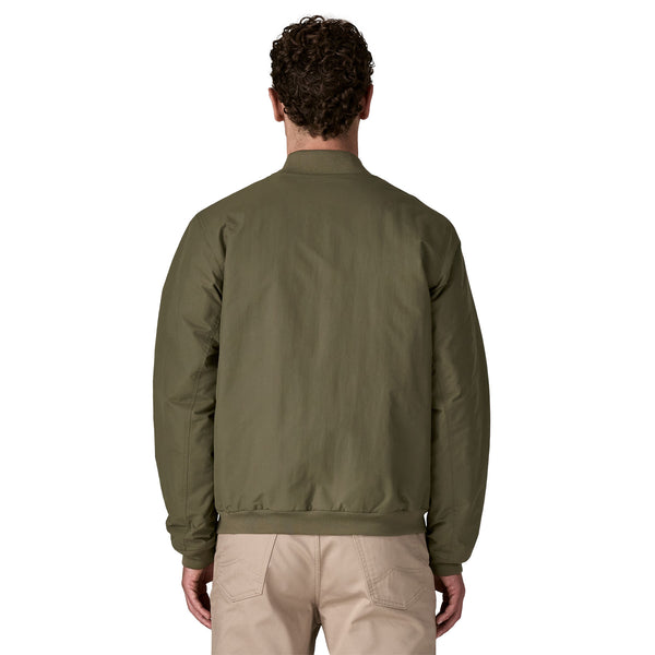 Veste PATAGONIA Men's Isthmus Insulated Deck Jacket (BSNG)