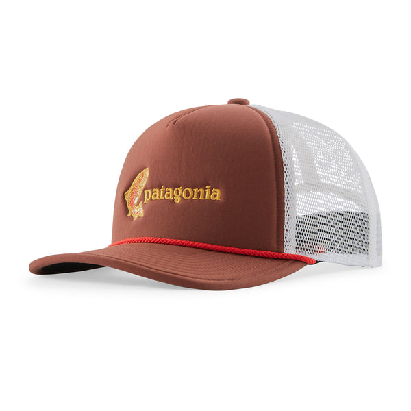 Casquette PATAGONIA Broadcaster High Crown Trucker Hat (FIVL)