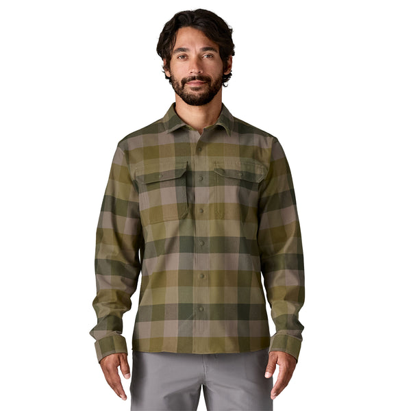 chemise PATAGONIA Men's Canyonite Flannel (TLPO)