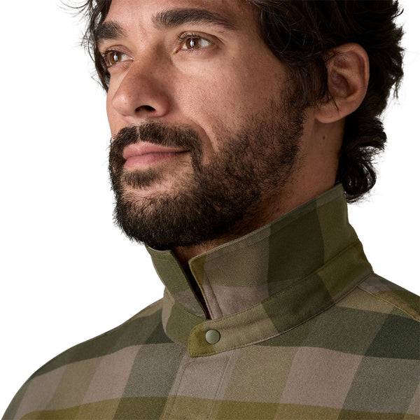 chemise PATAGONIA Men's Canyonite Flannel (TLPO)