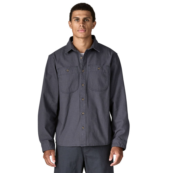 chemise PATAGONIA Men's Point Reyes Cotton Canvas (SMDB)