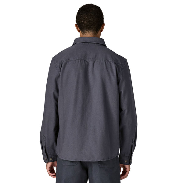 chemise PATAGONIA Men's Point Reyes Cotton Canvas (SMDB)