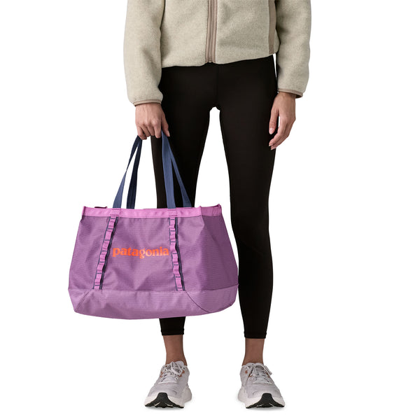 Sac PATAGONIA Black Hole Tote Bag 25L (BKPL)