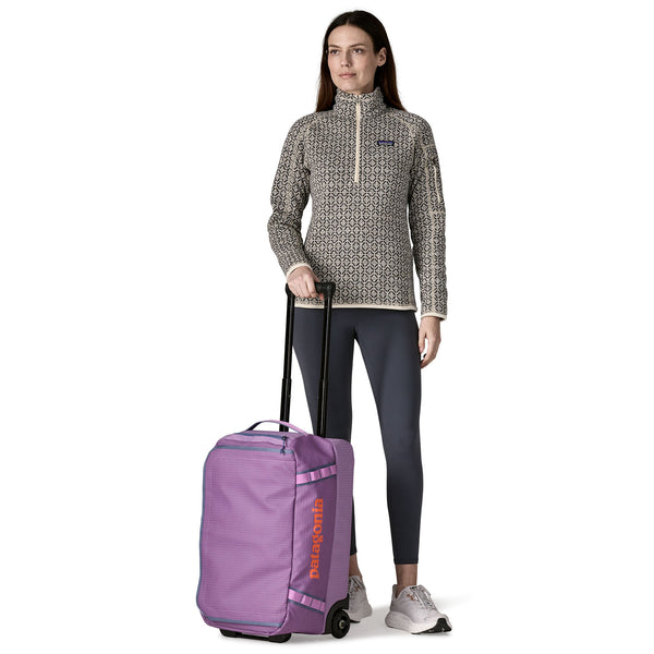 Valise PATAGONIA Black Hole® Wheeled Duffel 40L BKPL