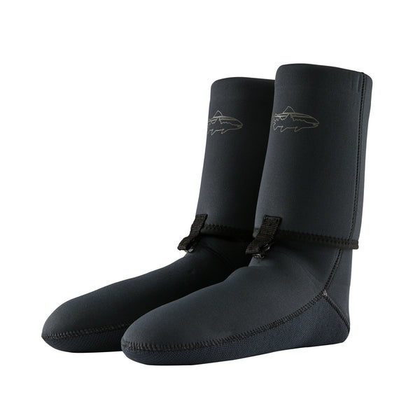 PATAGONIA Yulex Wading Socks (BLK)