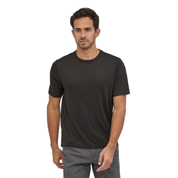 T shirt PATAGONIA Men's Capilene Cool Daily (BLK)