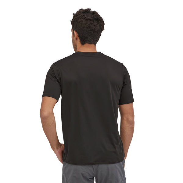 T shirt PATAGONIA Men's Capilene Cool Daily (BLK)