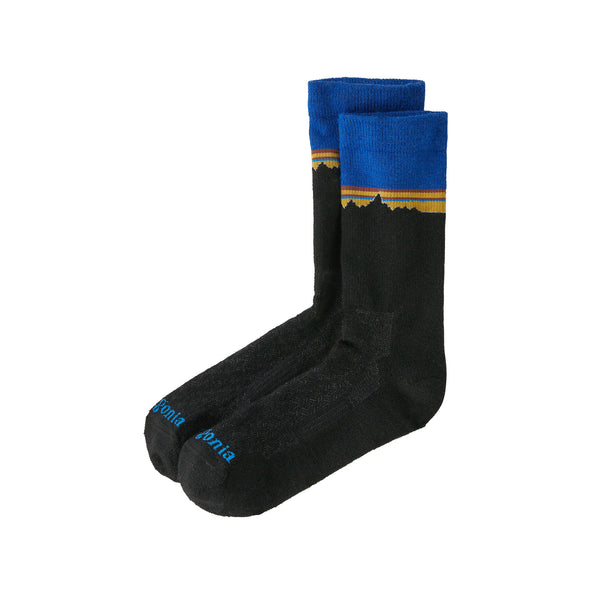 Chausettes PATAGONIA Merino Blend Crew Socks (CFZV)