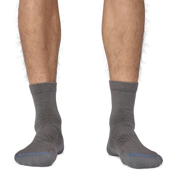 Chausettes PATAGONIA Merino Blend Crew Socks (FEA)