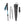 PATAGONIA Fly Fishing Wading Staff (BLK)