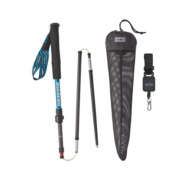 PATAGONIA Fly Fishing Wading Staff (BLK)