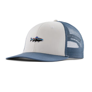 Casquette PATAGONIA Stand Up Trout Trucker (WHI)