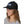 PATAGONIA P-6 Logo Lopro Trucker Hat (BLK)
