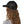 PATAGONIA P-6 Logo Lopro Trucker Hat (BLK)
