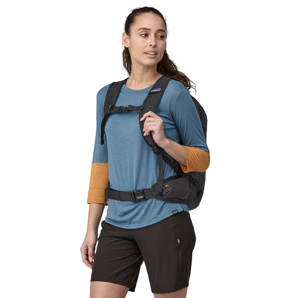 PATAGONIA SAC Dirt Roamer Mountain Bike Pack 20L (BLK)
