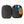PATAGONIA Black Hole Packing Cube 14L (BLK)