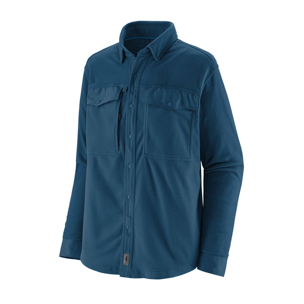 Chemise PATAGONIA Men's Long-Sleeved Early Rise Snap Fishing (LMBE)