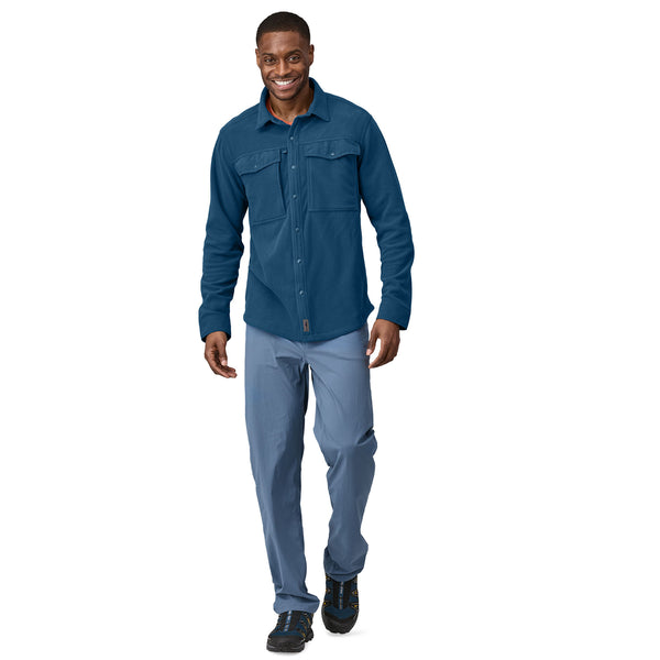 Chemise PATAGONIA Men's Long-Sleeved Early Rise Snap Fishing (LMBE)