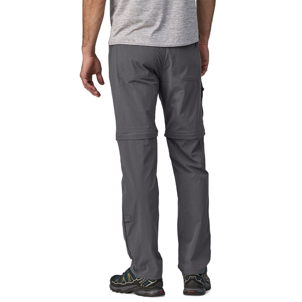 PATAGONIA Men's Quandary Convertible Hiking Pants (FGE)