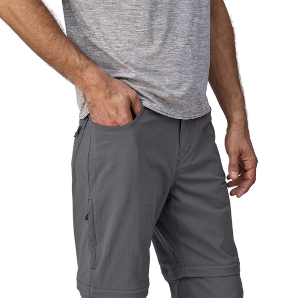 PATAGONIA Men's Quandary Convertible Hiking Pants (FGE)
